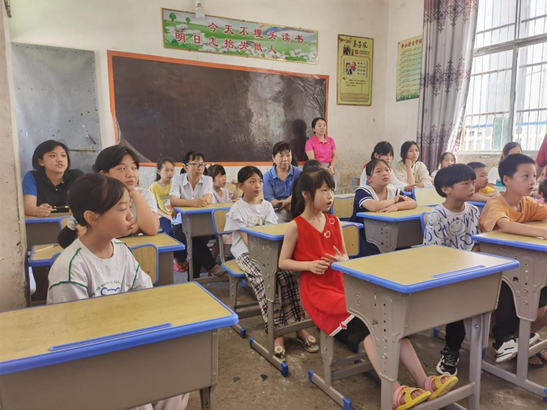 修水县农村小学图片