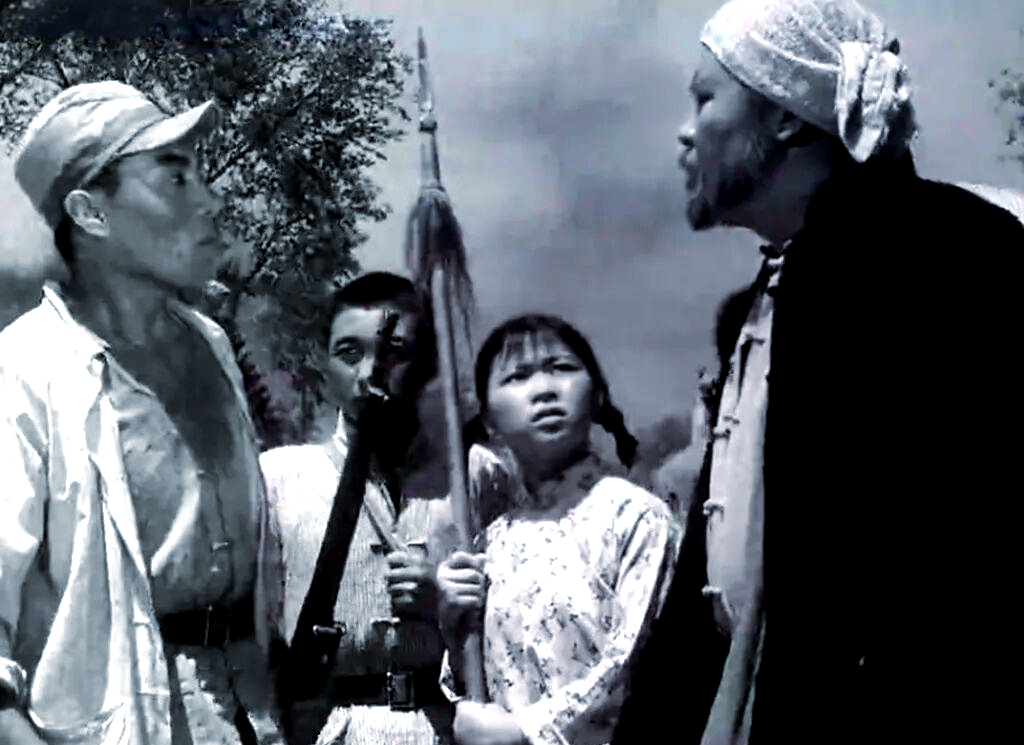 《地道战》中不为人知的演员故事:从毛妮到袁根娣