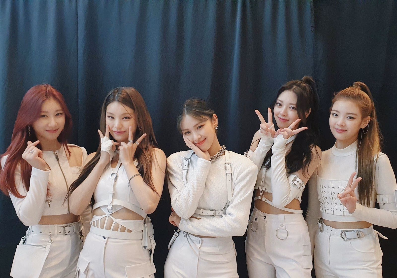 谁是正在铺平道路的第4代k-pop女团?