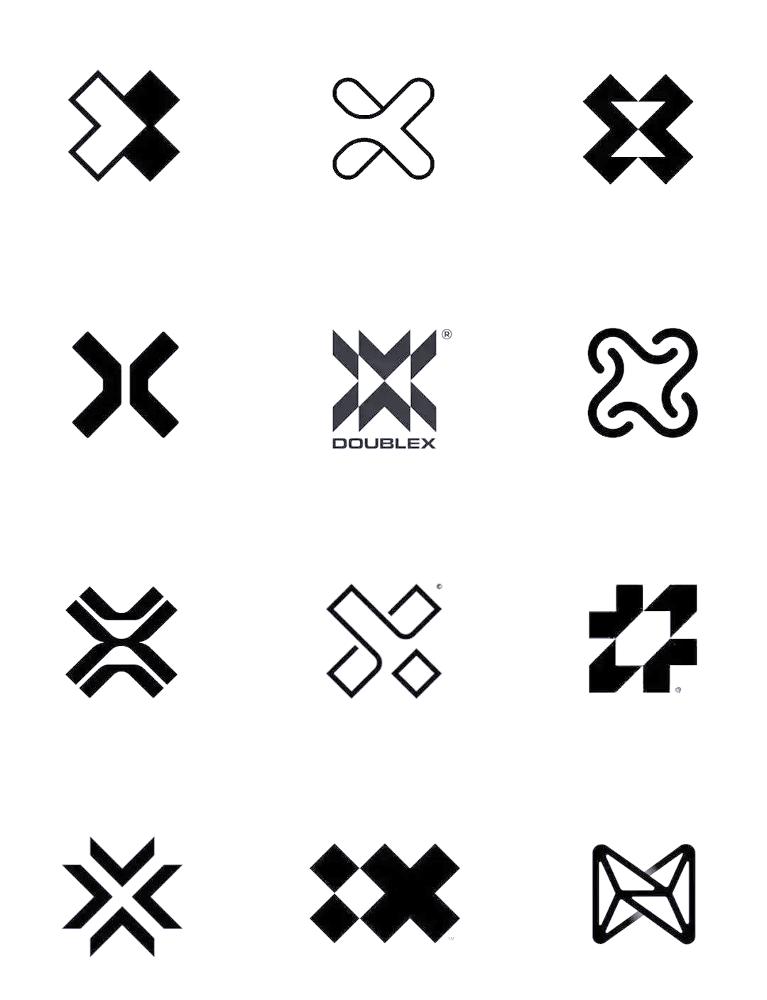 字母logo设计指南:从a到z的全方位解决方案