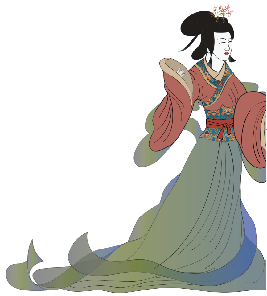 "褒衣博带":魏晋南北朝时期穿衣的时尚标志