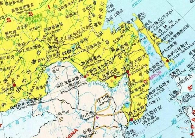 祖国的宝岛库页岛:日俄反复争夺,大清漠不关心