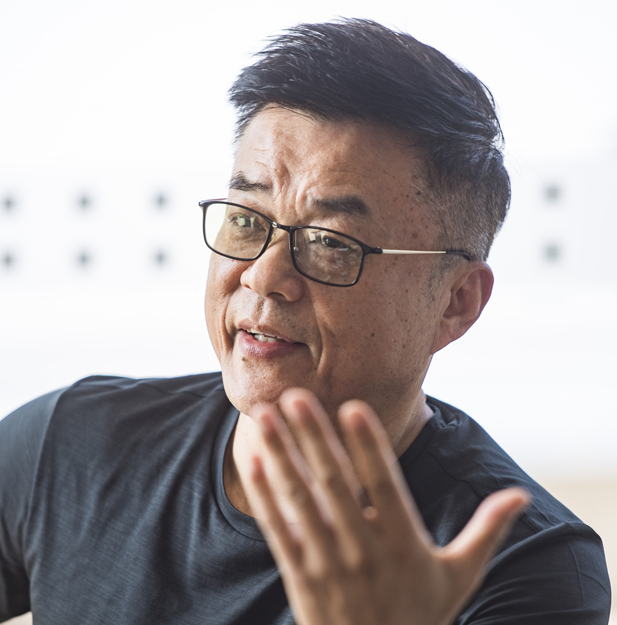 重报艺文志⑥|范竞马:我要让"国风雅歌"从重庆走向世界