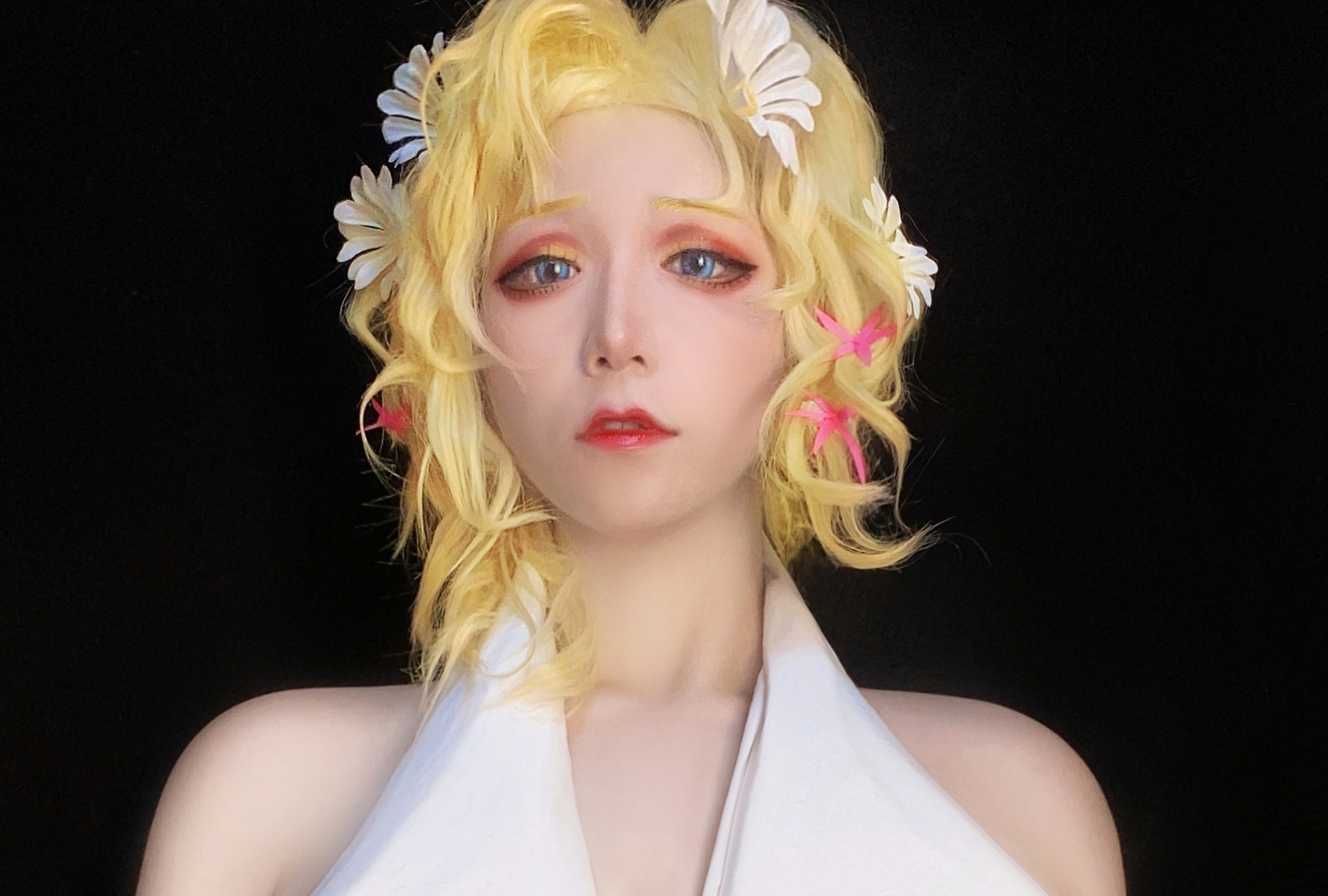 终末的女武神:别光盯着美神看,湿婆的三位夫人才是真女神