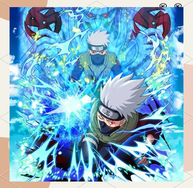 卡卡西的须佐能乎与其他角色对比谁更强大