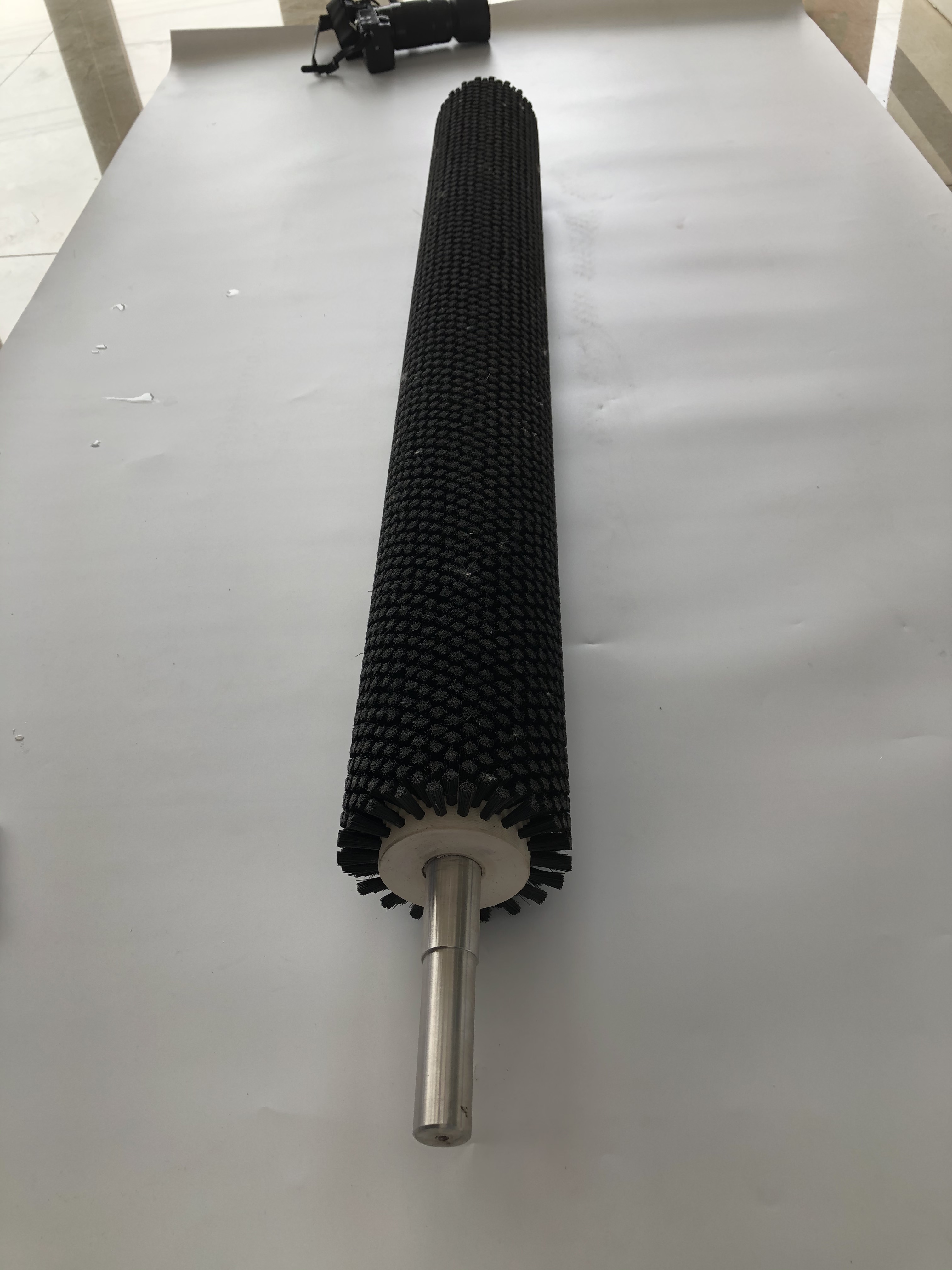 毛刷辊水果清洗刷辊包装机械毛刷辊玻璃机械清洁辊