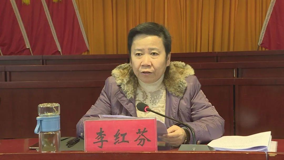 李红芬带队到威信县检查考核2020年度党风廉政建设责任制落实情况