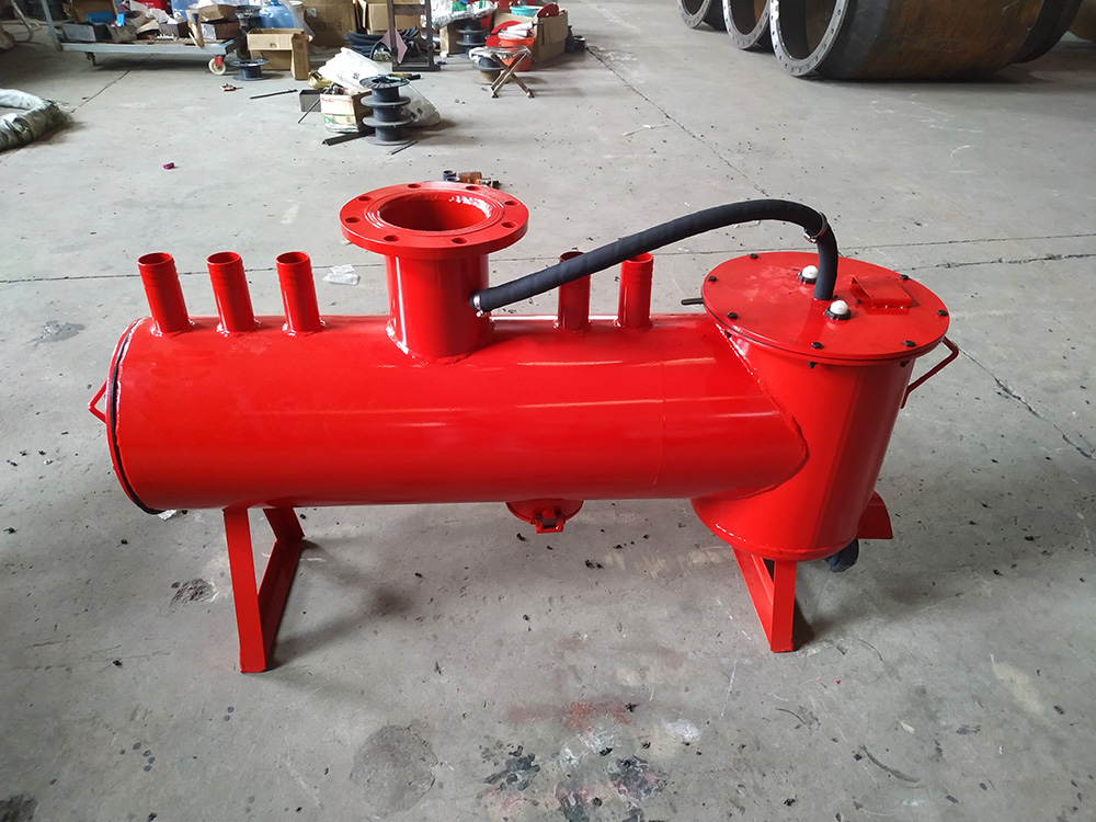 负压放水器 负压自动排渣放水器 结构简单 性能稳定