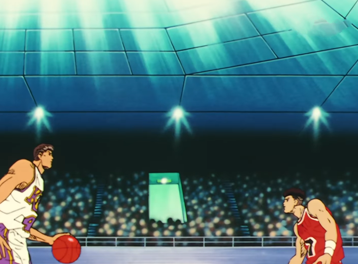 灌篮高手阿牧并未针对宫城,宫城为何疲惫不堪?主要在于这两点