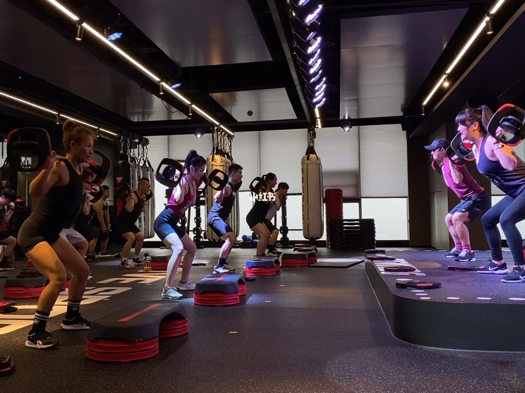 bodypump是什么健身项目