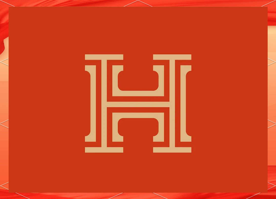 字母"h"logo设计的艺术:从简洁到象征