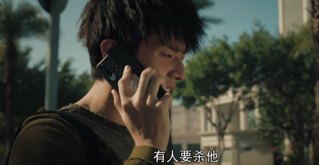 对手:肖锐的悲惨结局皆因他的私心,李小满或误会是李唐杀了肖锐