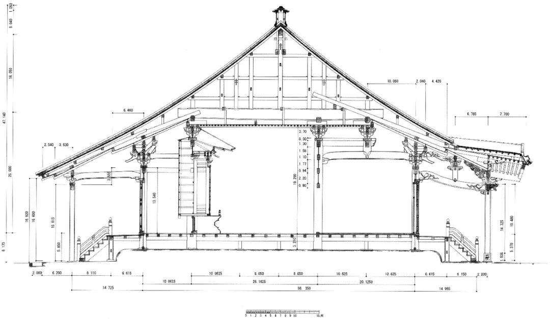拾珍丨日本佛教寺院建筑之类型和样式的意义——以构建东亚木构建筑史