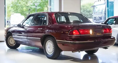 当年别克在国内被音译为"比优克",你见过这辆马刀吗?