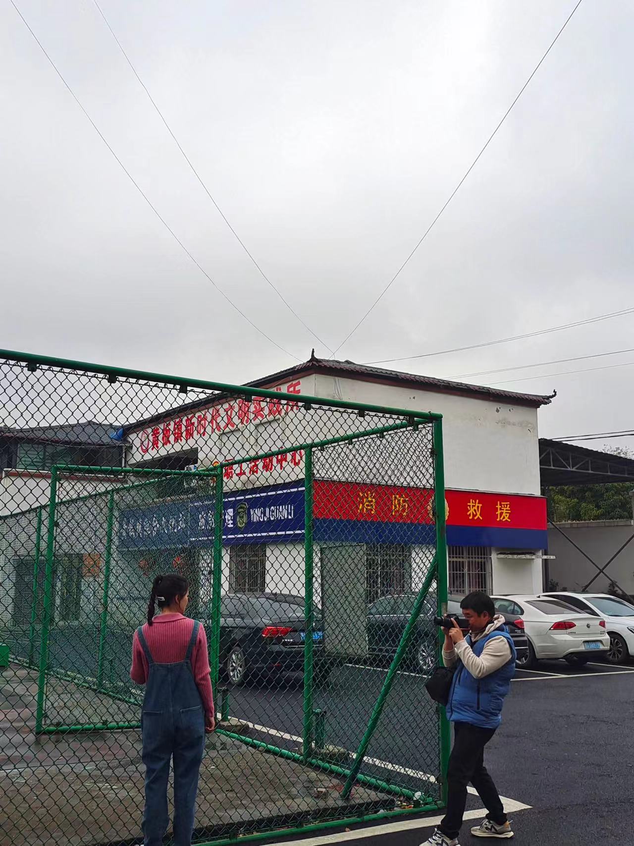 黄明阳:诚信做事得民心 全力为村助振兴