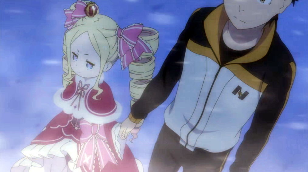 "圣域篇"完结,菜月昴携手贝蒂消灭大兔,罗兹瓦尔被揍成猪头!