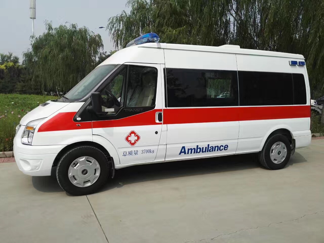 延安长途救护车出租转院-120跨省医疗护送车,随时派车护送