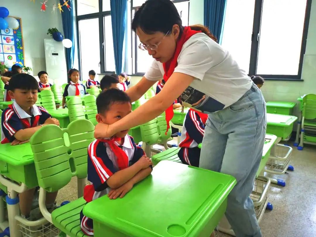 「优秀教师」姚小燕:耐心守护 静待花开