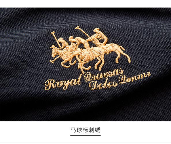 真假polo马标 logo图片