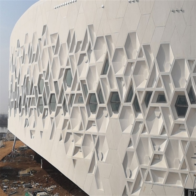 uhpc装饰幕墙外板