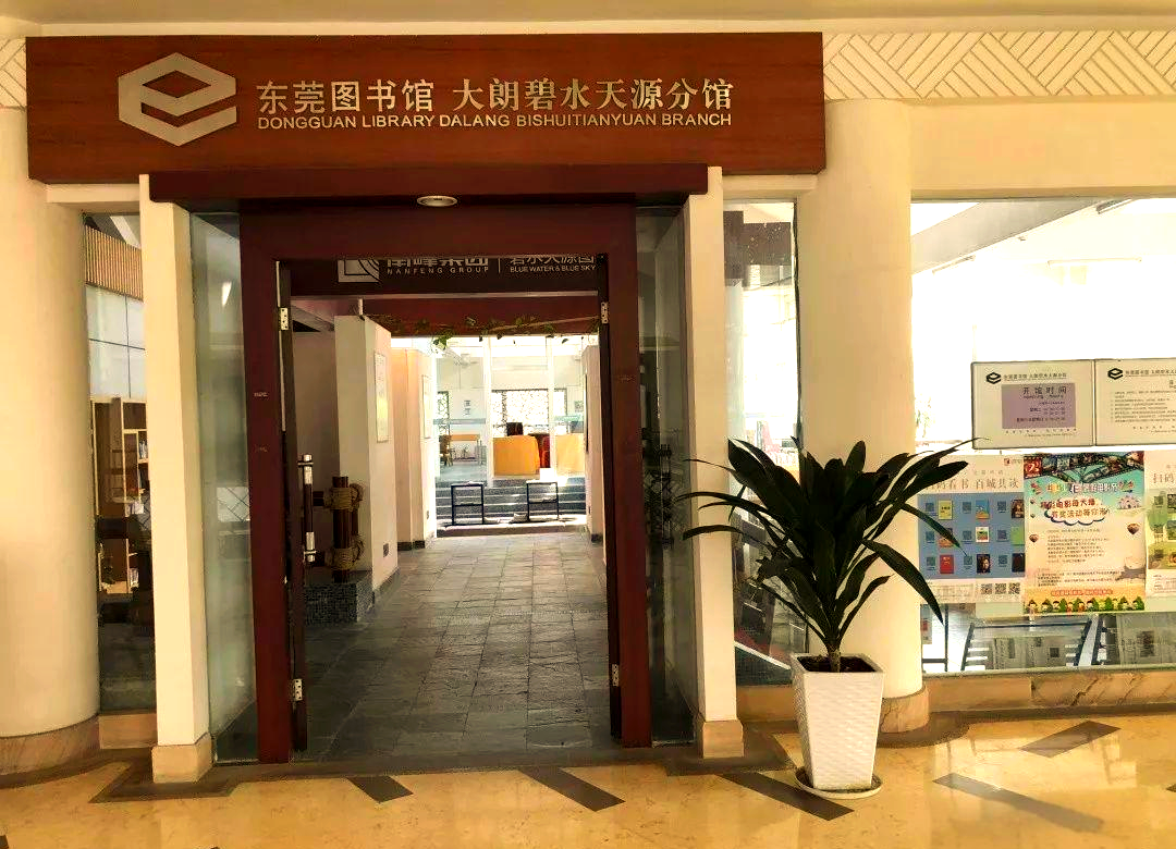 探索大朗特色图书馆:丰富馆藏与多元活动全揭秘