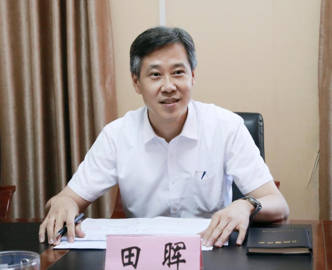 田晖到来宾市总工会调研