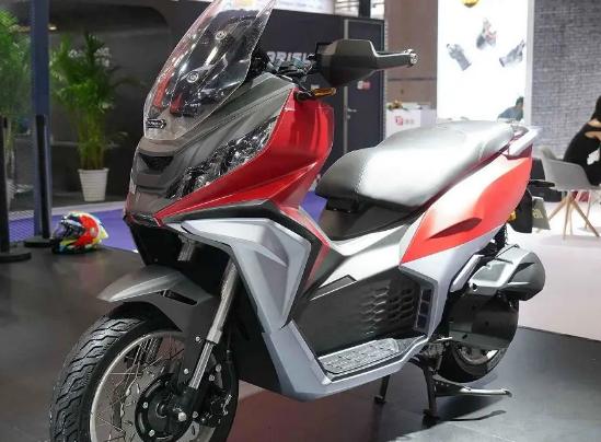 力刻gobi 150 adv踏板来了