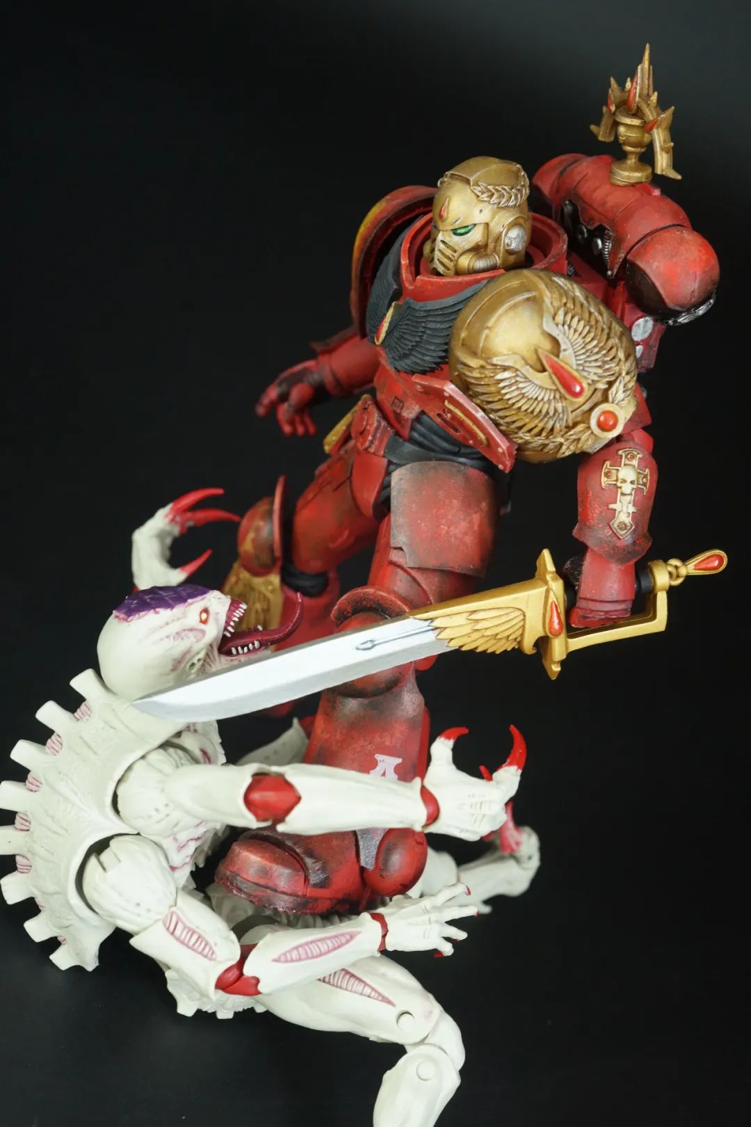 麦克法兰 战锤40k泰伦基因窃取者