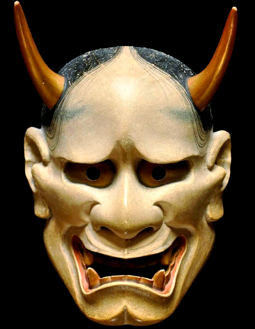 从人到鬼:般若女鬼的演变故事