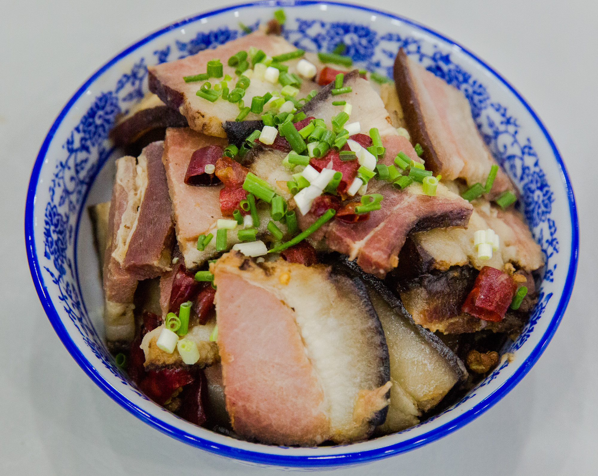 湘西永顺土家十大碗