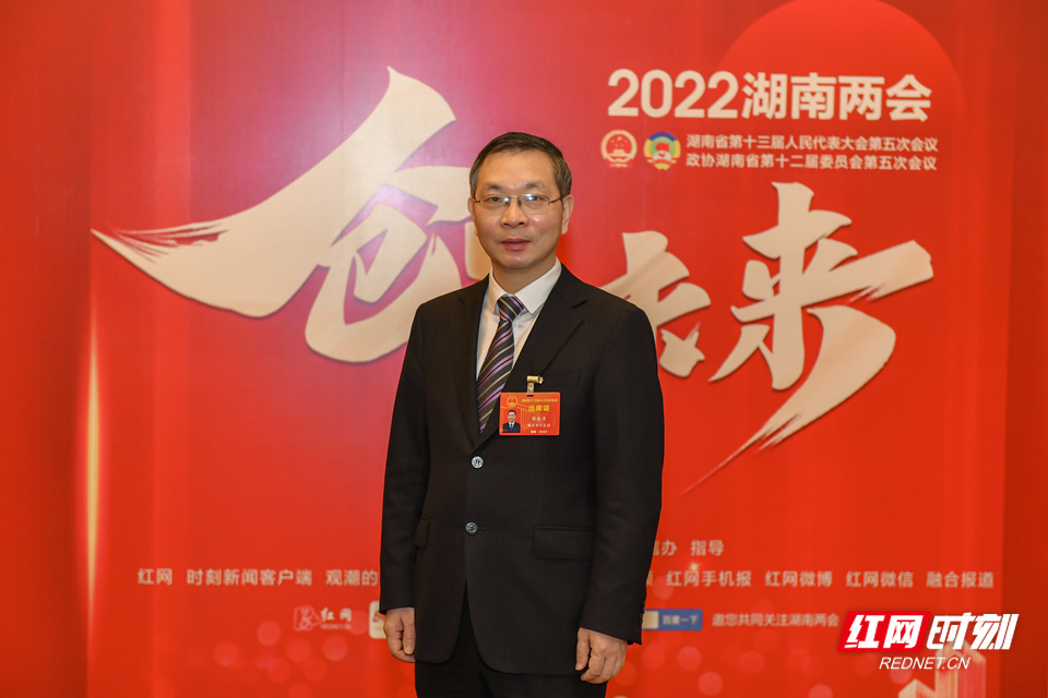 两会专访丨株洲市长陈恢清:加速老旧小区改造,提升居民幸福指数