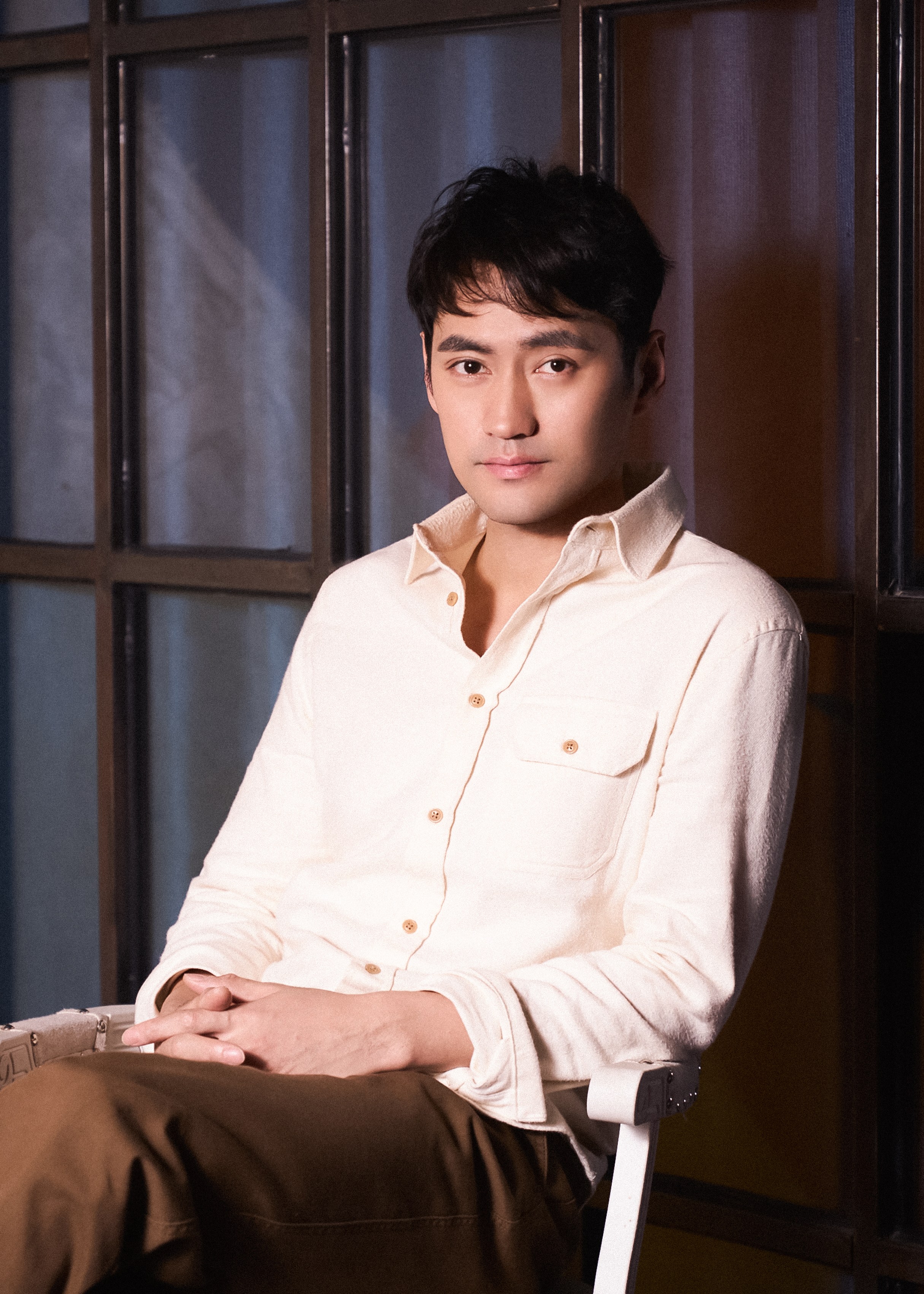 袁弘:人生,不疾不徐丨人物