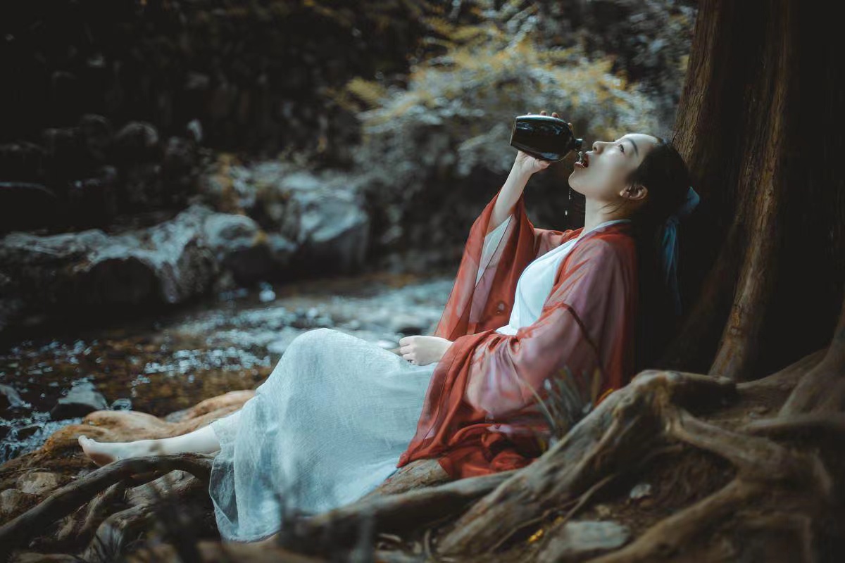 醉意 baijiahao.baidu.com