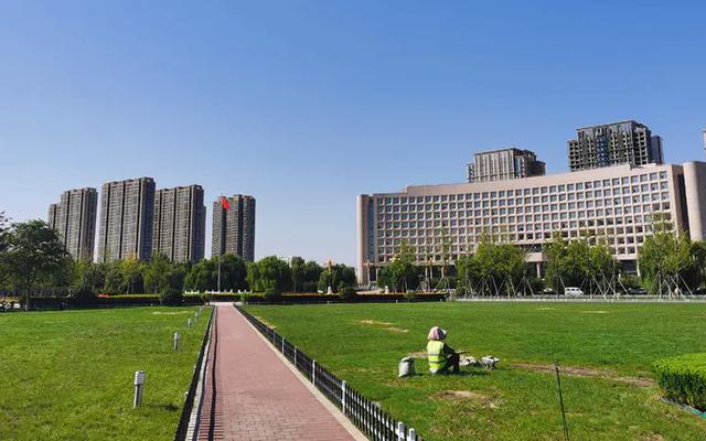 西楼影像「69」张店有座市民广场公园