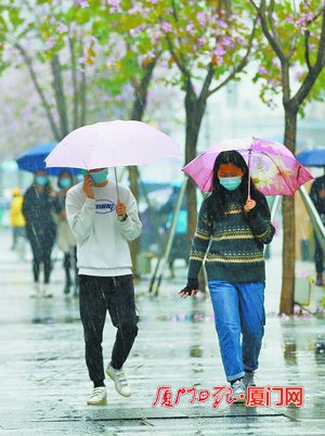 毛毛雨 阵雨 雷雨 暴雨图片