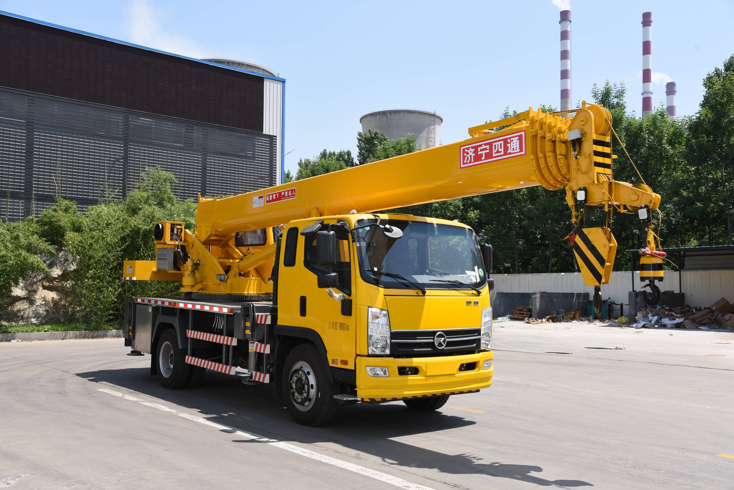 鉴别小型吊车柴油机质量好坏的简易使用方法