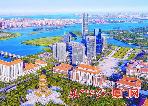 厦门集美区以"用户思维"服务企业 凭借多重优势获投资者青睐