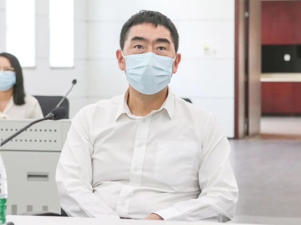 【公司要闻】武汉市交通运输局局长邹耘一行到中铁大桥局走访调研