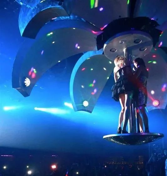 澳门超high超有气氛的著名夜店club cubic"娇比"终止营业