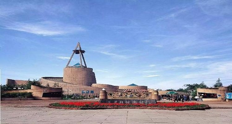 四川省三星堆遗址