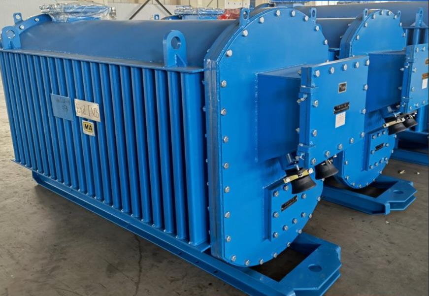 矿用隔爆型干式变压器kbsg(煤矿专用防爆干式变压器)