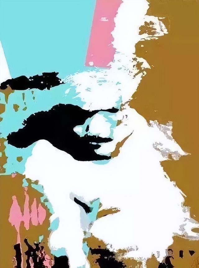 惊艳大气——香港演员徐锦江的国画作品欣赏(图)