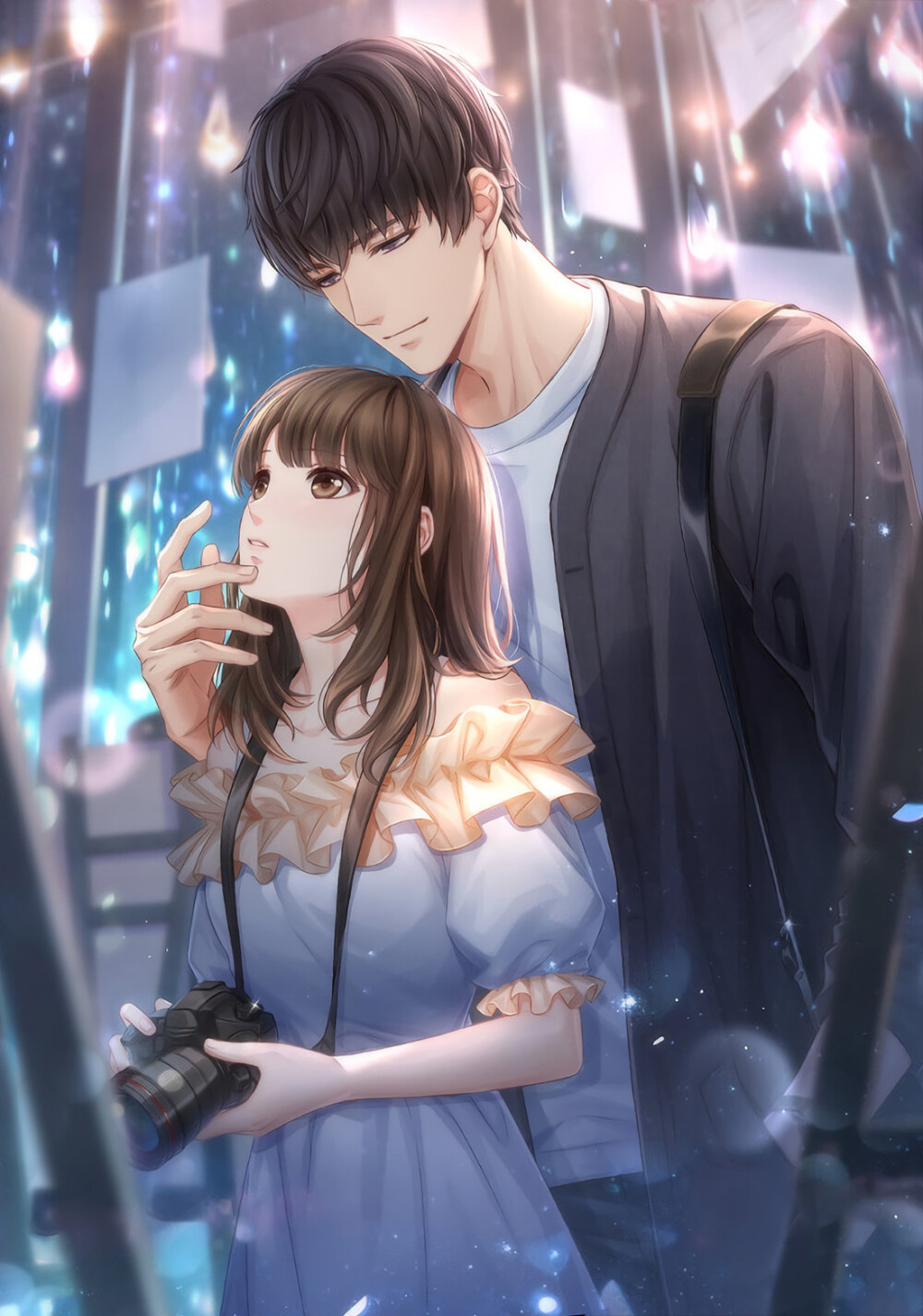 《狂妻来袭:九爷,早安!》:马甲超多的女主在男主面前是小白兔