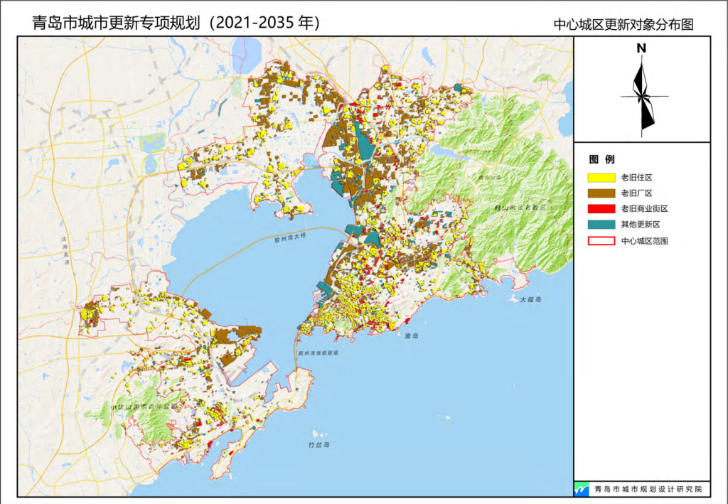 招远市城市规划2021图片