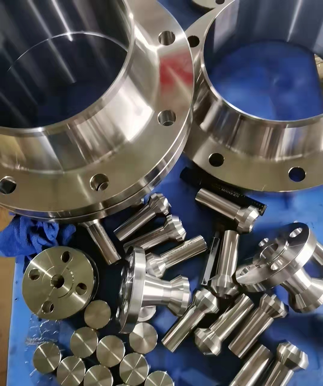 孔板法兰解释 (asme b16.36)(中英文对照)