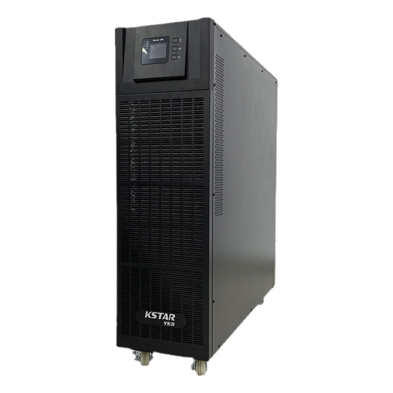 科士达ups电源ydc3360h负载54kw机房三相380v应急电源山东泉润达