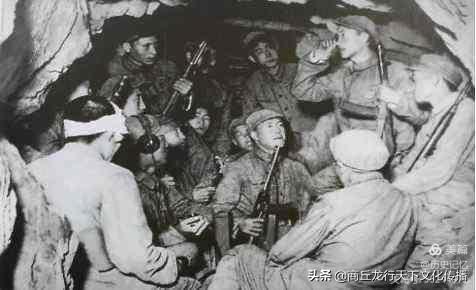 《抗美援朝的往事》:15軍使盡全力堅守上甘嶺坑道