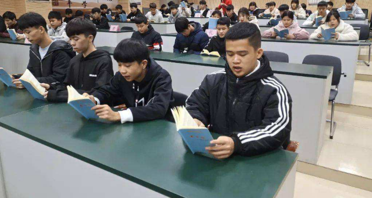 铜陵技师学院有哪些专业