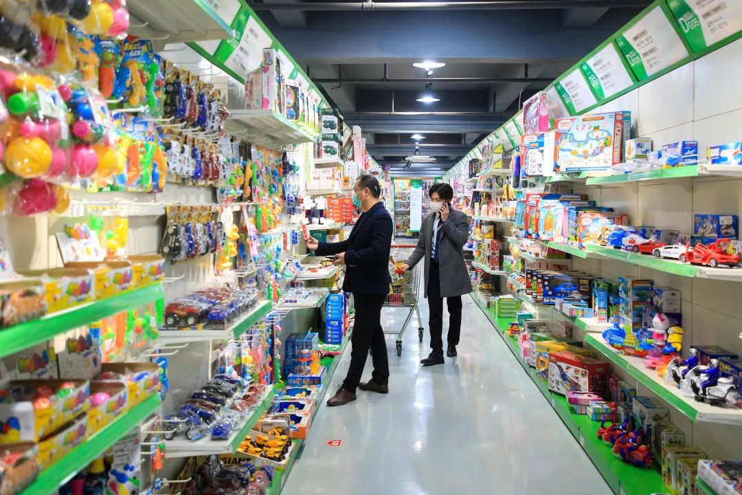 澄海区:中国玩具礼品之都