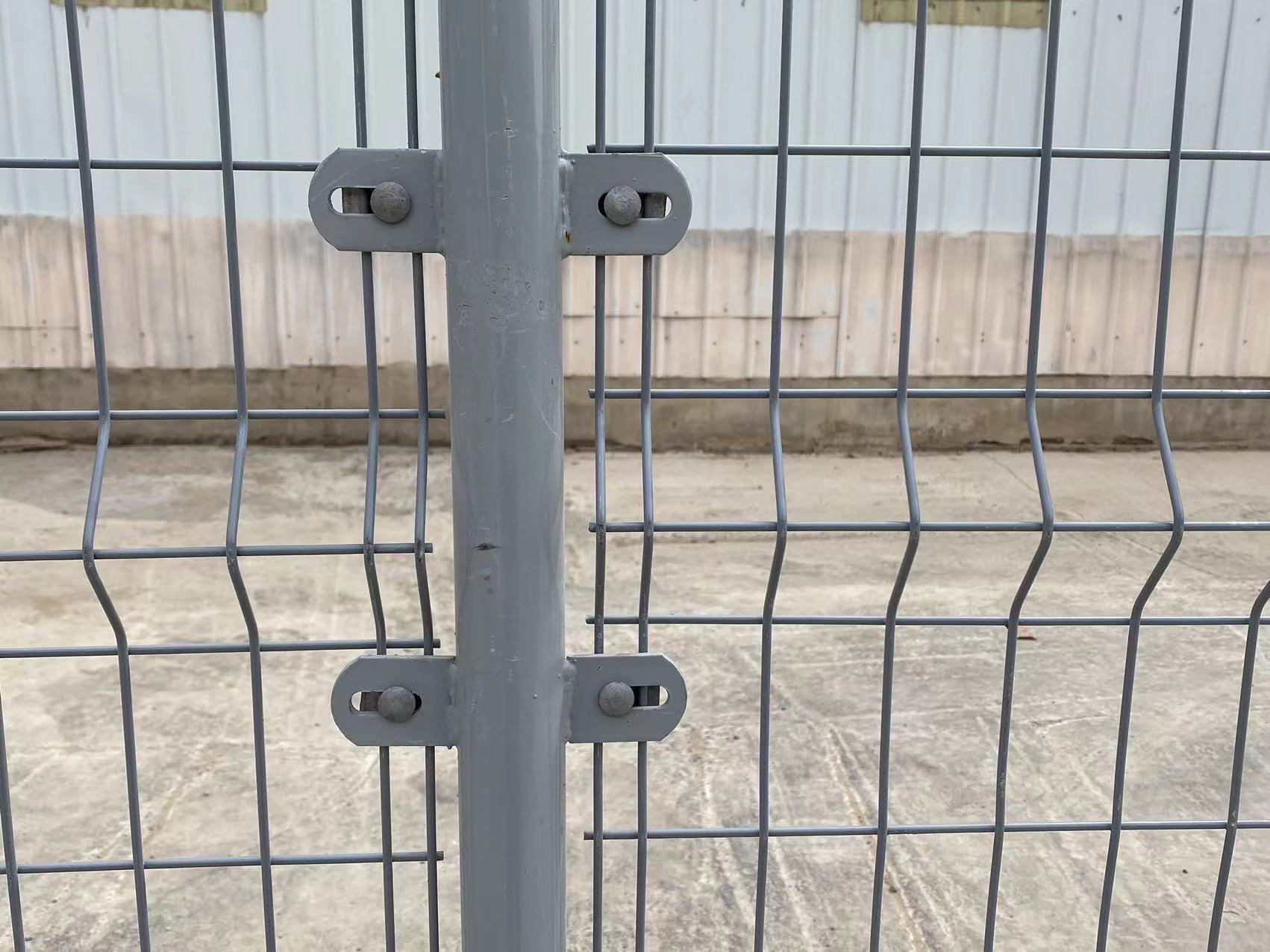 双边丝护栏网 双边丝护栏网的介绍